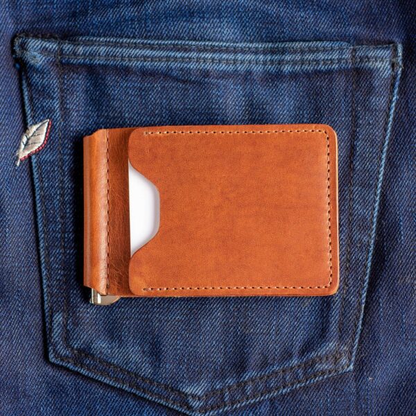 Capone Leather Wallet - Image 6