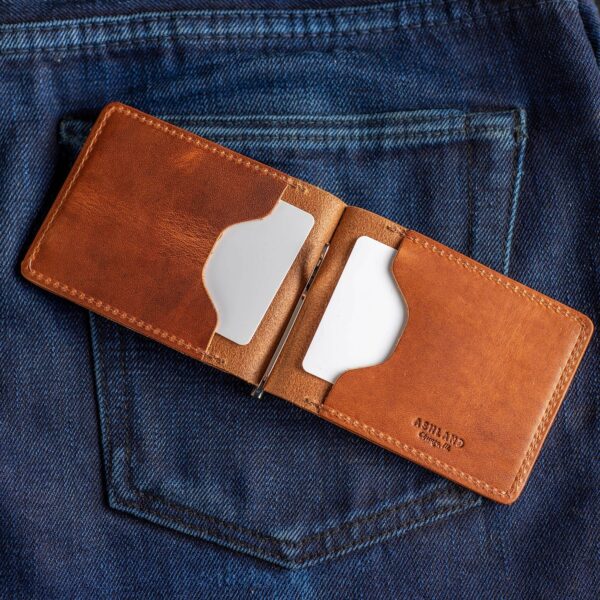 Capone Leather Wallet - Image 7