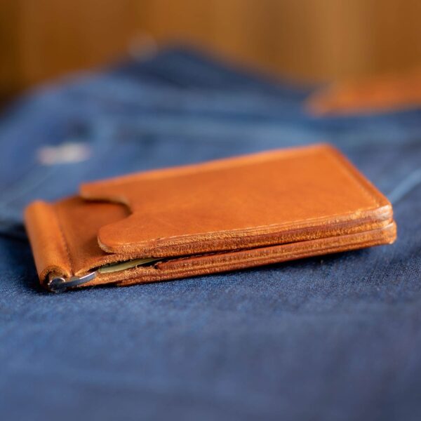 Capone Leather Wallet - Image 8