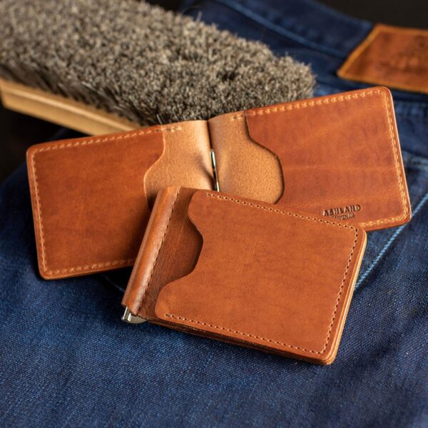 Capone Leather Wallet - Image 5