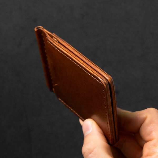 Leather Money Clip - Image 8