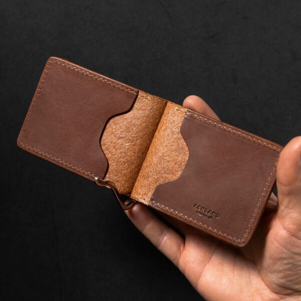 Leather Money Clip - Image 7