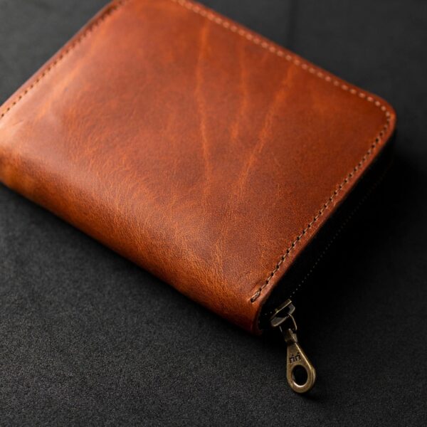 Small Zip Wallet - Image 5