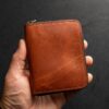 Small Zip Wallet - Image 8