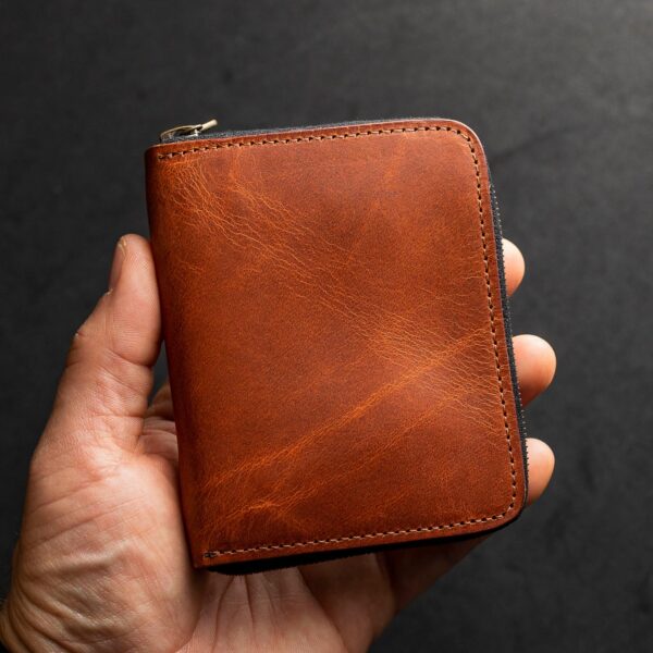 Small Zip Wallet - Image 8
