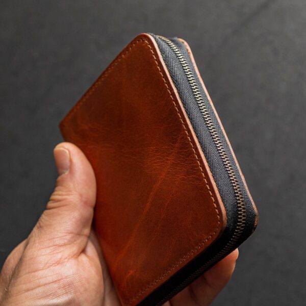 Small Zip Wallet - Image 9
