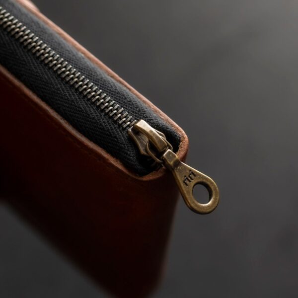Small Zip Wallet - Image 10