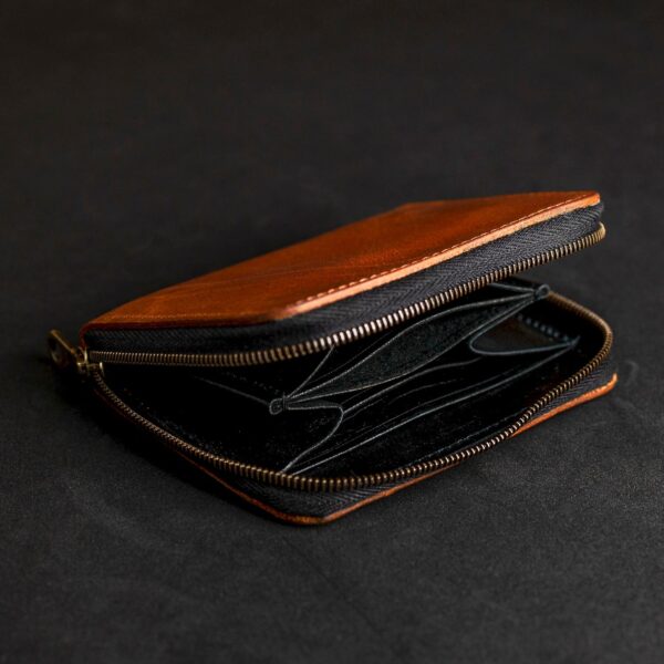 Small Zip Wallet - Image 3