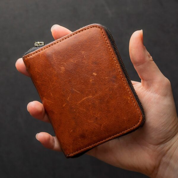 Small Zip Wallet - Image 11