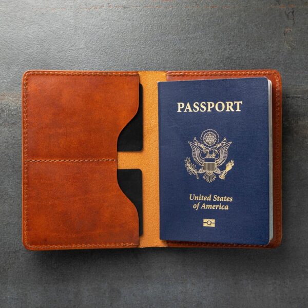 Traveler Passport Holder - Image 7