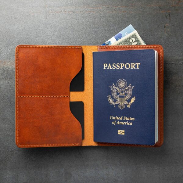 Traveler Passport Holder - Image 8
