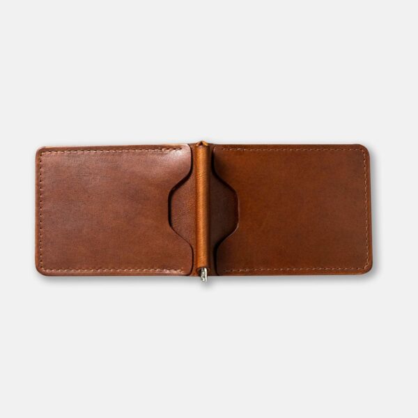 Leather Money Clip - Image 6