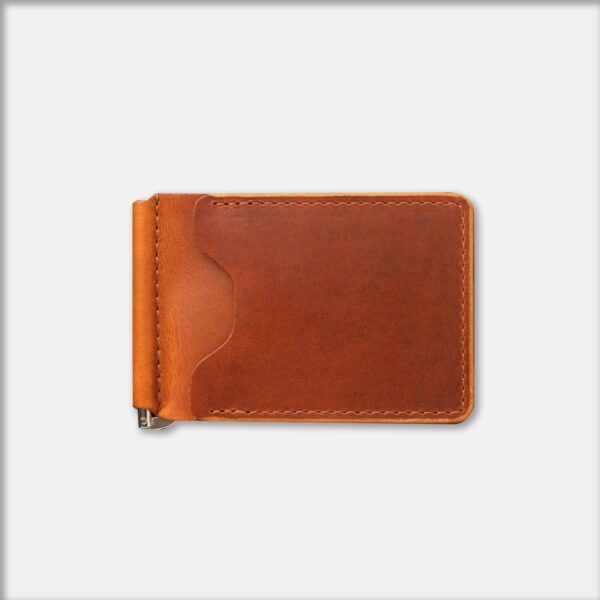 Capone Leather Wallet - Image 2