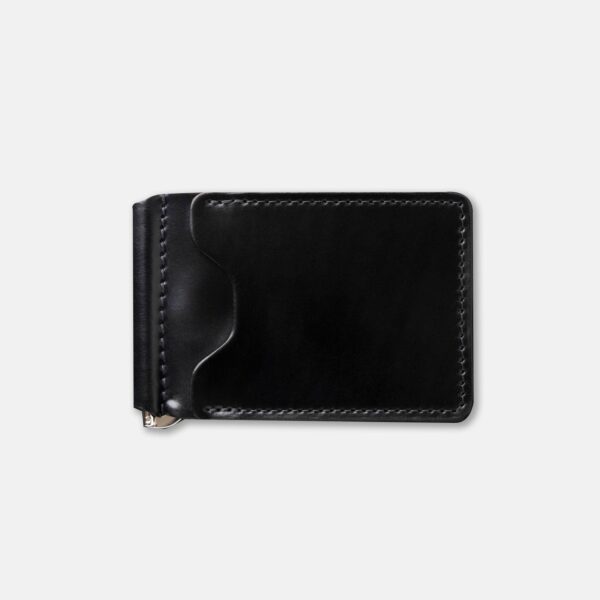 Capone Leather Money Clip - Image 2