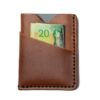 Leather Front Pocket Wallet - Image 13
