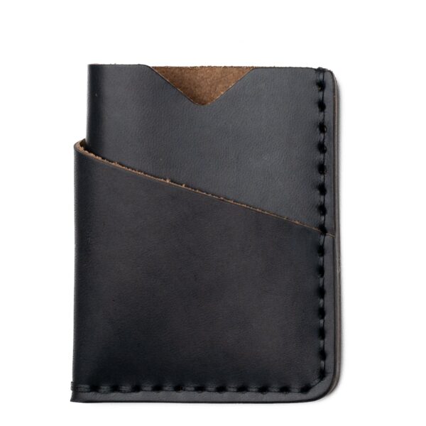 Leather Front Pocket Wallet - Image 23