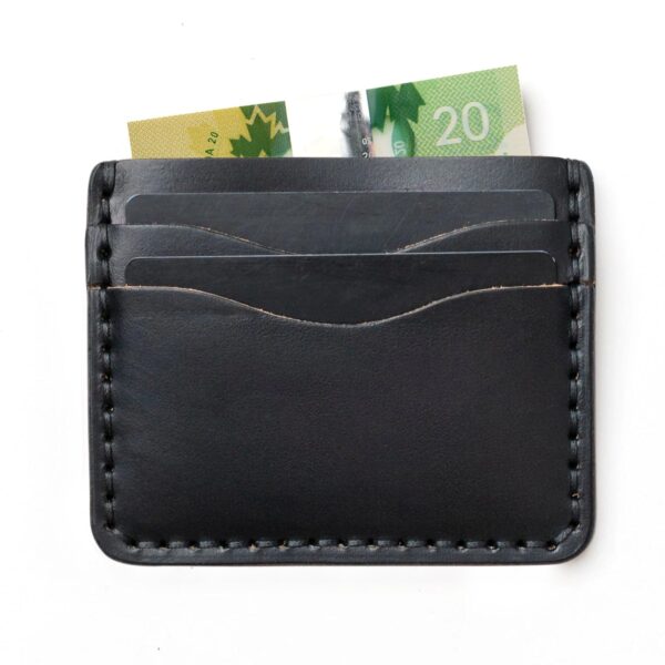 Leather ID Wallet - Image 17