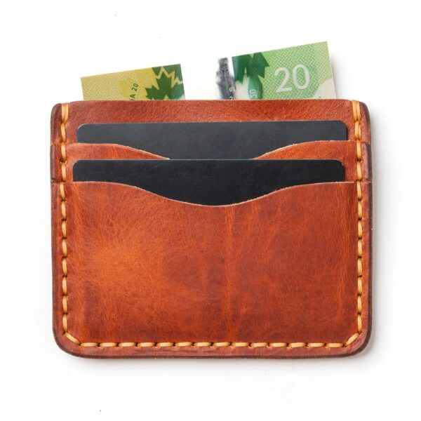 Leather ID Wallet - Image 7