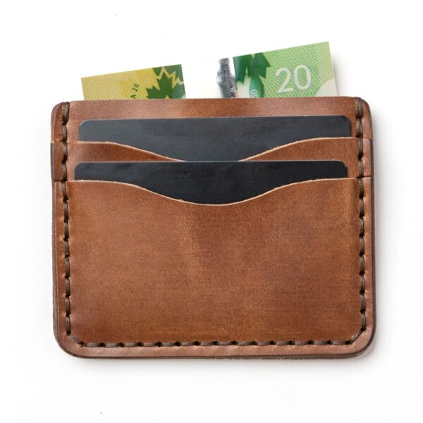 Leather ID Wallet - Image 12