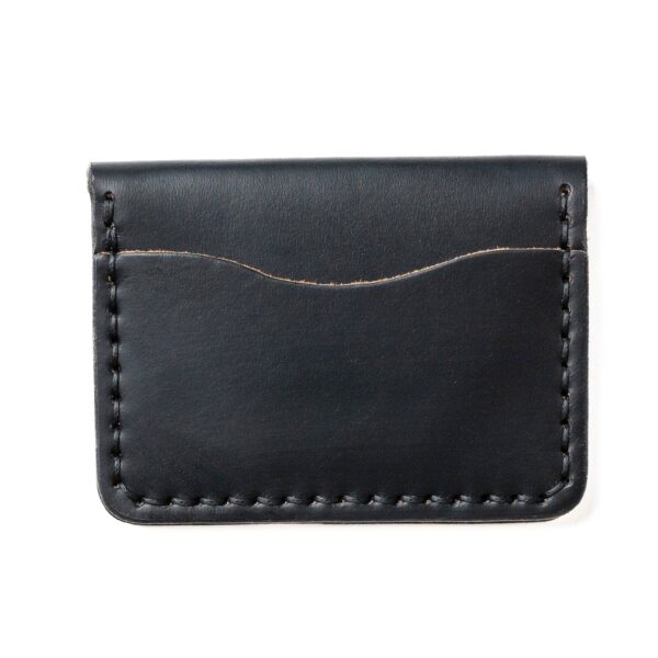 Leather 5 Card Wallet - Image 23