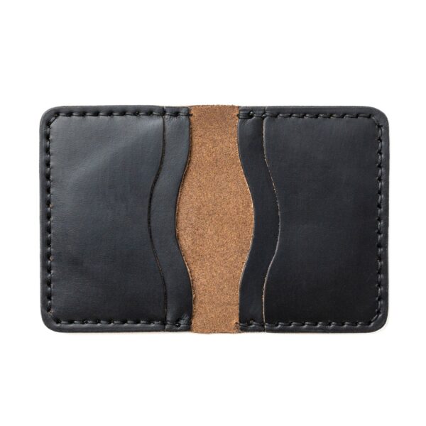 Leather 5 Card Wallet - Image 24