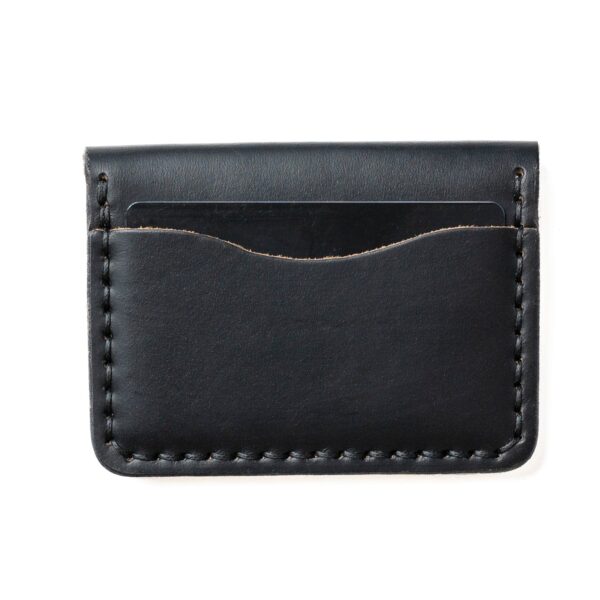 Leather 5 Card Wallet - Image 19