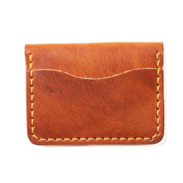 Leather 5 Card Wallet - Image 11