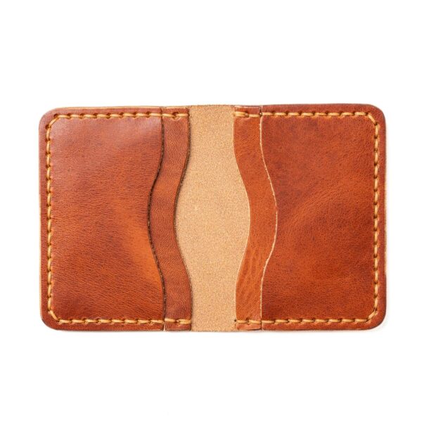 Leather 5 Card Wallet - Image 12