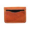 Leather 5 Card Wallet - Image 7