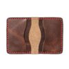Leather 5 Card Wallet - Image 6