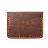 Leather 5 Card Wallet - Image 5