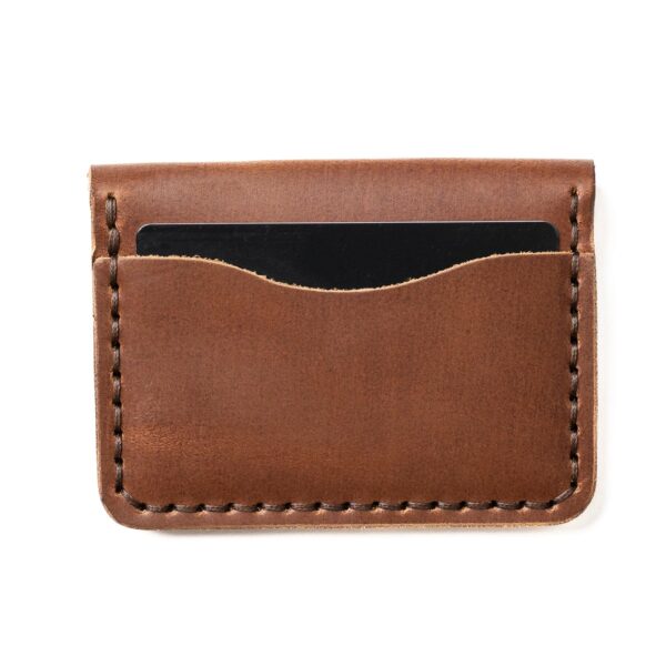 Leather 5 Card Wallet - Image 13
