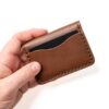 Leather 5 Card Wallet - Image 16