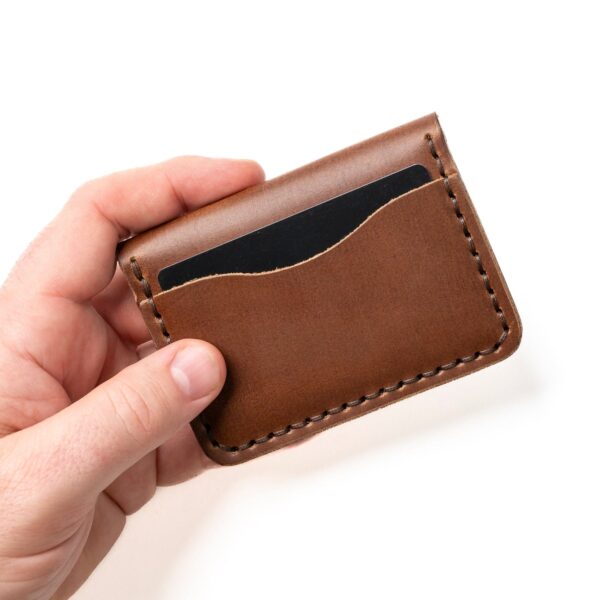Leather 5 Card Wallet - Image 16