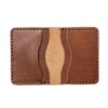 Leather 5 Card Wallet - Image 18