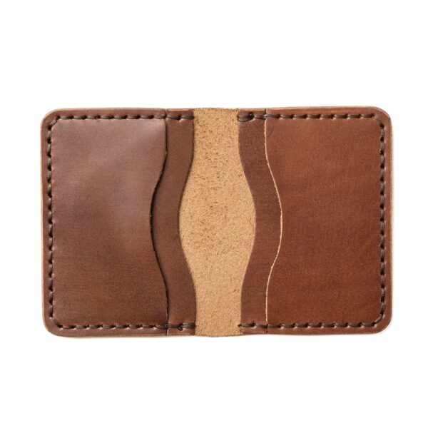 Leather 5 Card Wallet - Image 18