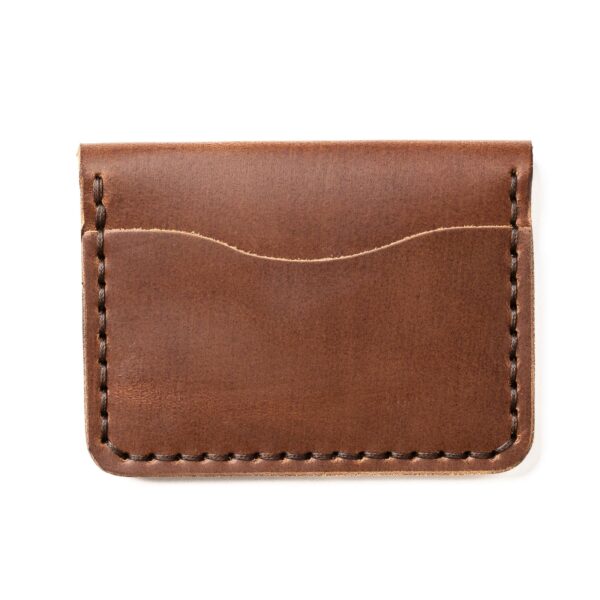 Leather 5 Card Wallet - Image 17