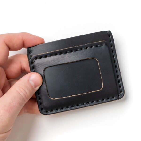 Leather ID Wallet - Image 18