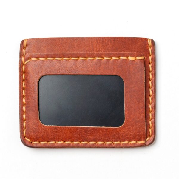Leather ID Wallet - Image 9