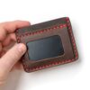 Leather ID Wallet - Image 3