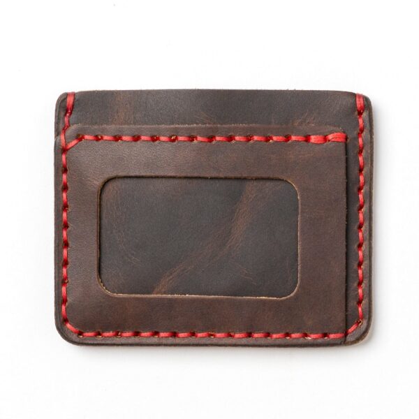 Leather ID Wallet - Image 6