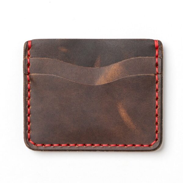 Leather ID Wallet - Image 5