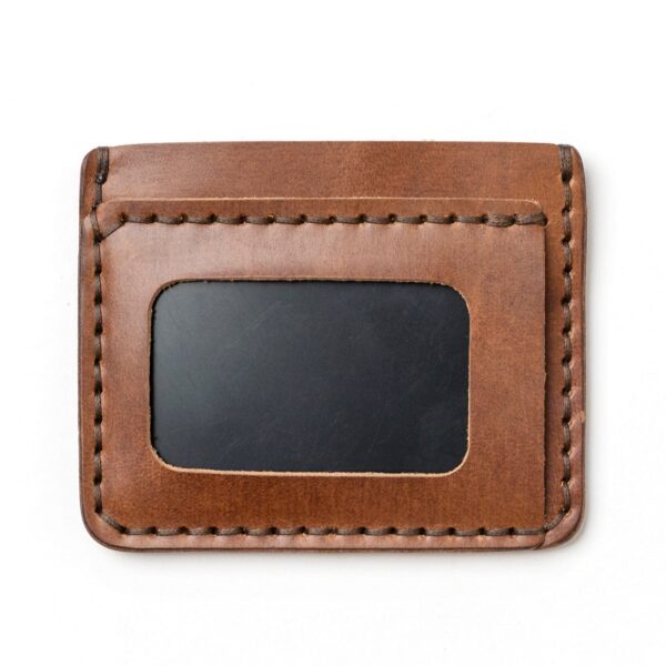Leather ID Wallet - Image 14