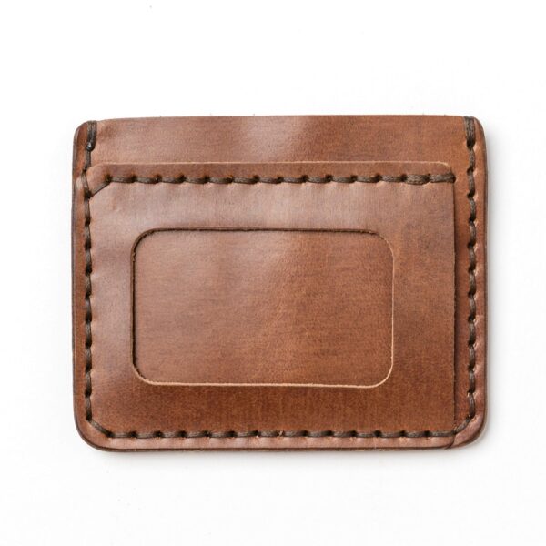 Leather ID Wallet - Image 16