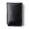 Leather Vertical Wallet - Image 16