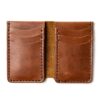 Leather Vertical Wallet - Image 14