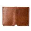 Leather Vertical Wallet - Image 15