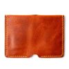 Leather Vertical Wallet - Image 10