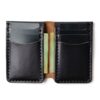 Leather Vertical Wallet - Image 17