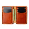Leather Vertical Wallet - Image 7